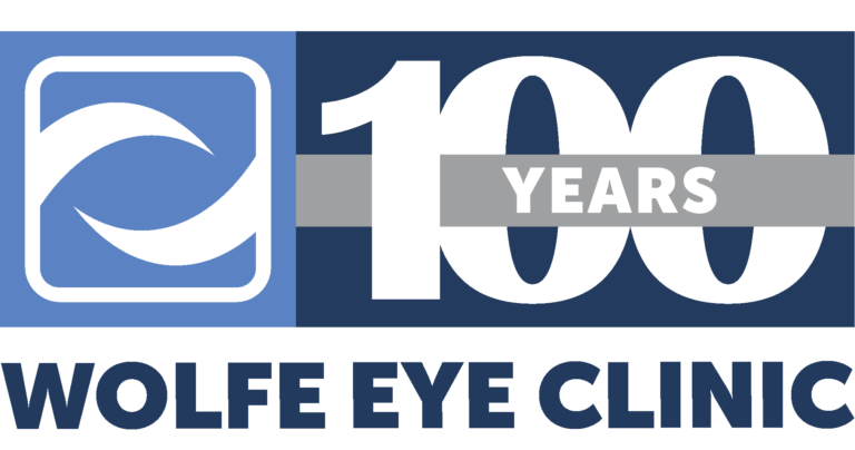 100 Years - Wolfe Eye Clinic