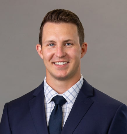 Connor B. Haugen, OD